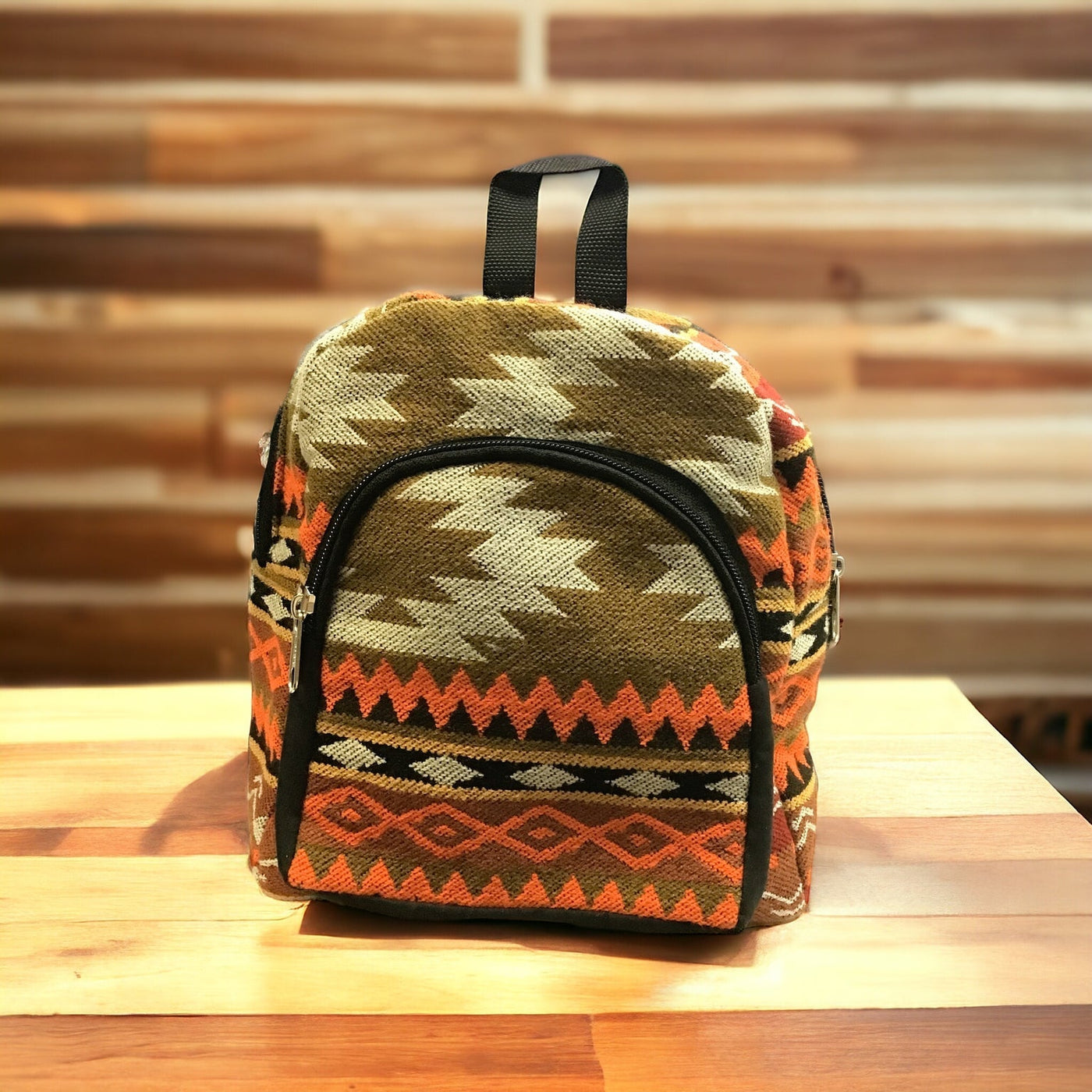 Native Style Mini Backpacks