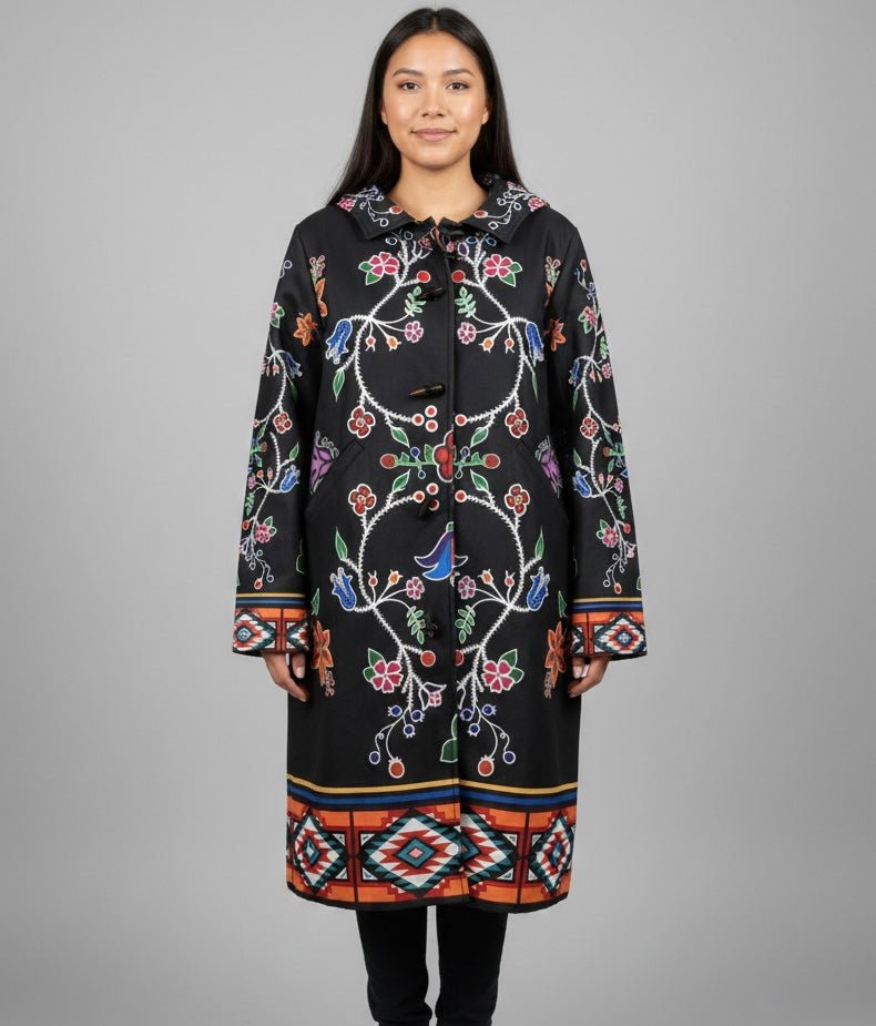 OLDTRIBES™ Mountain Legacy Long Coat – OldTribes