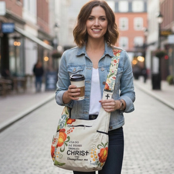 Gospel Crossbody bag