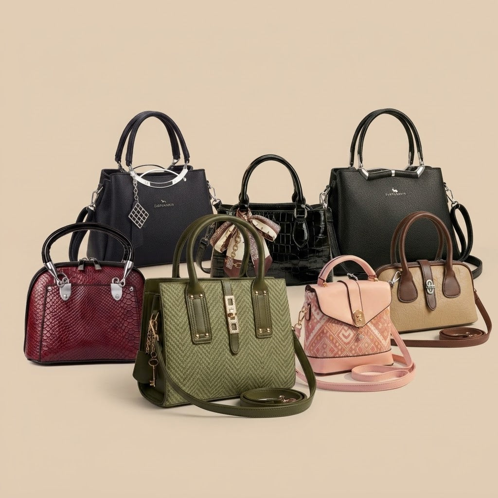 New Stylish Bags Collection