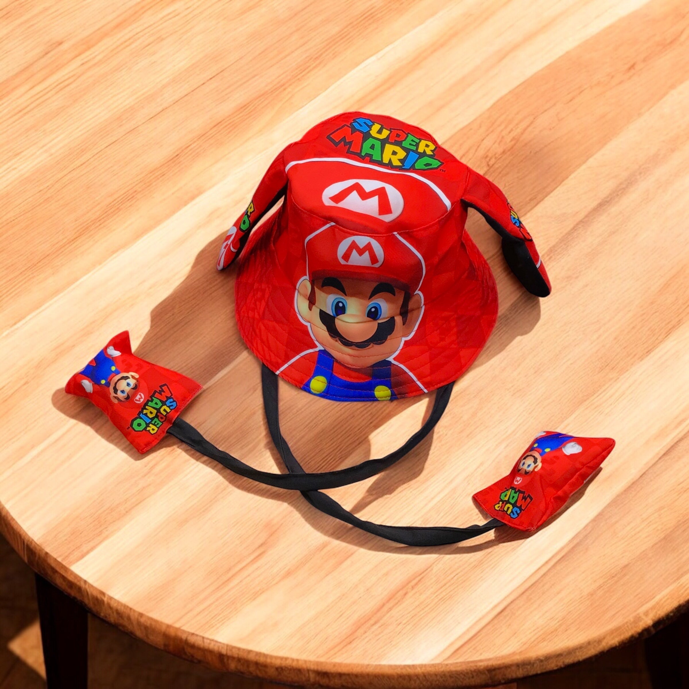 Floppy Fun Bucket Hat with Moving Ears