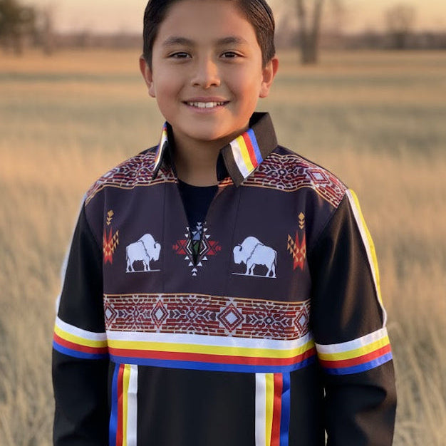 Youth Size Ribbon Shirts