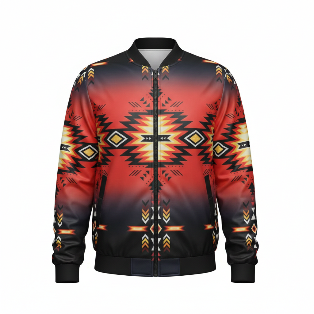 Unisex Bomber Jackets