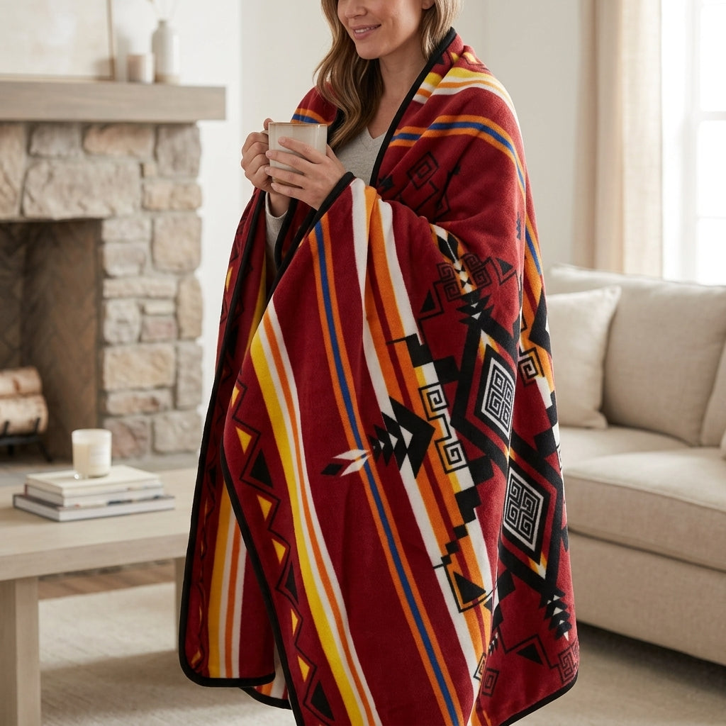 Fleece Blanket