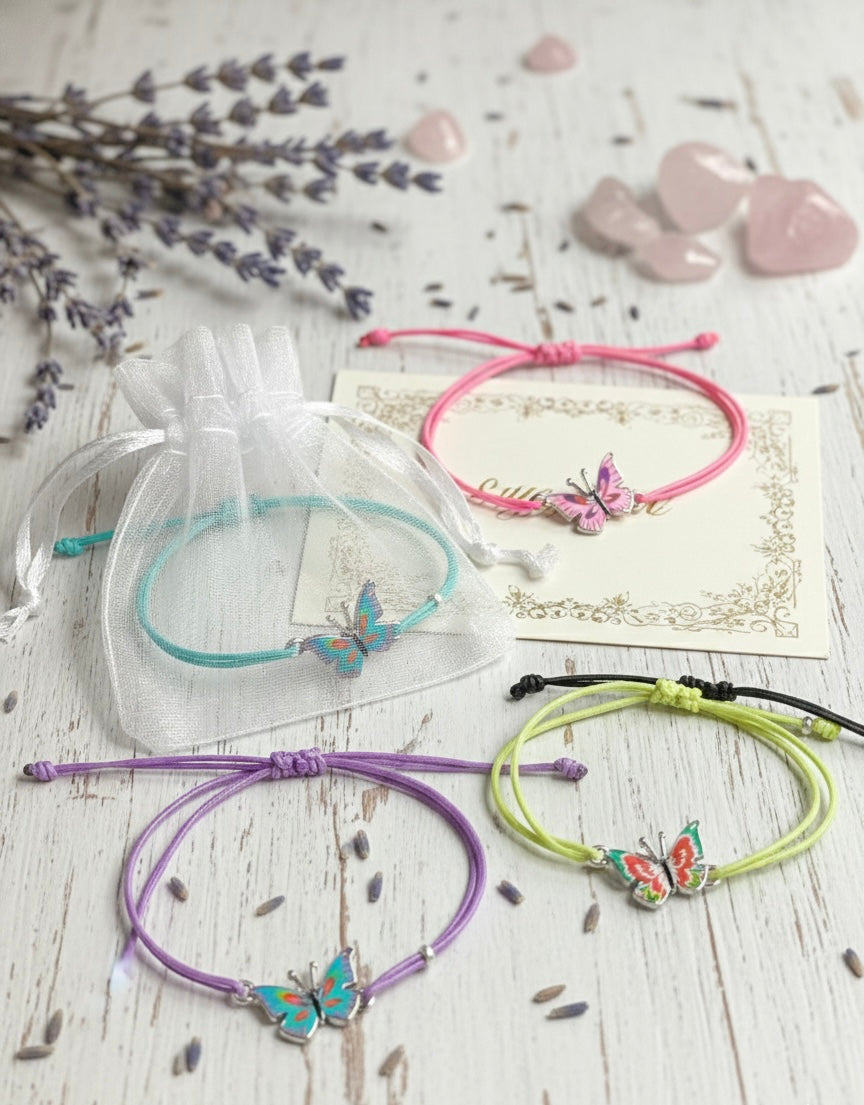 Set of 5 Bracelets