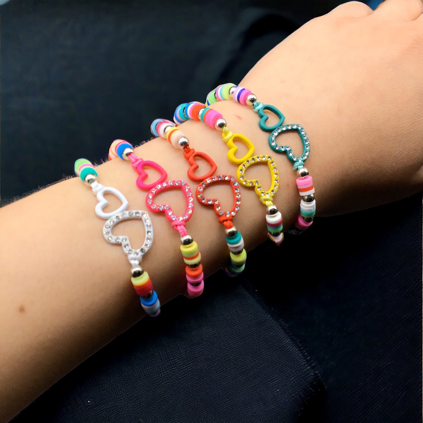 Set of 5 Bracelets
