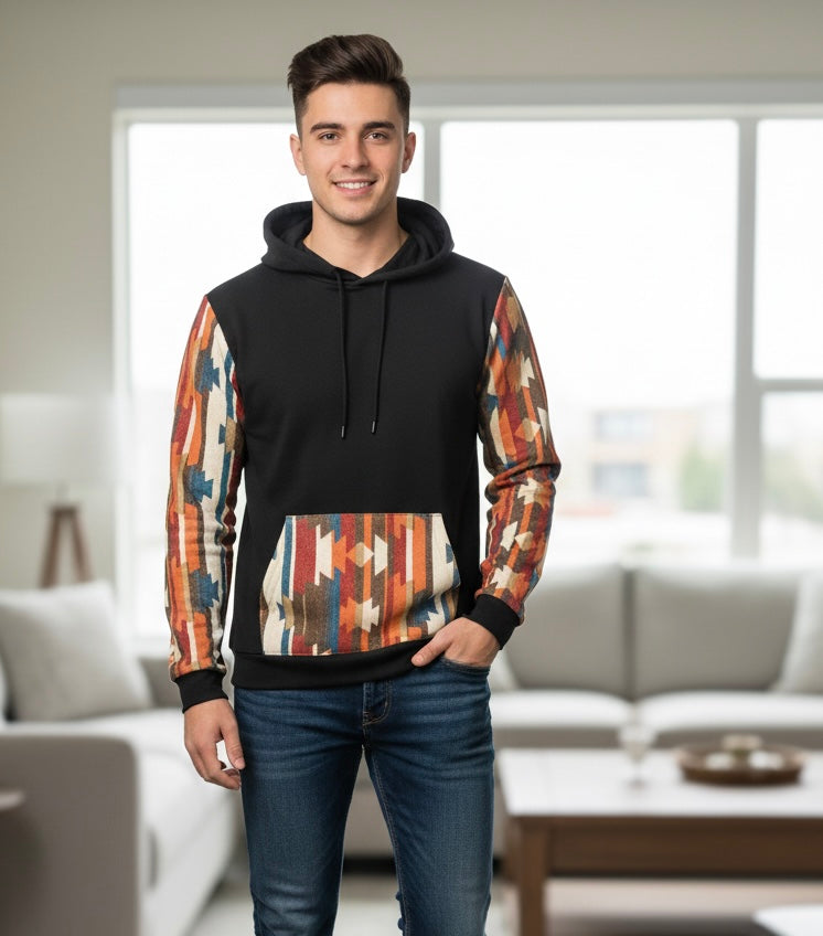 Native design Hoodie  ( unisex )