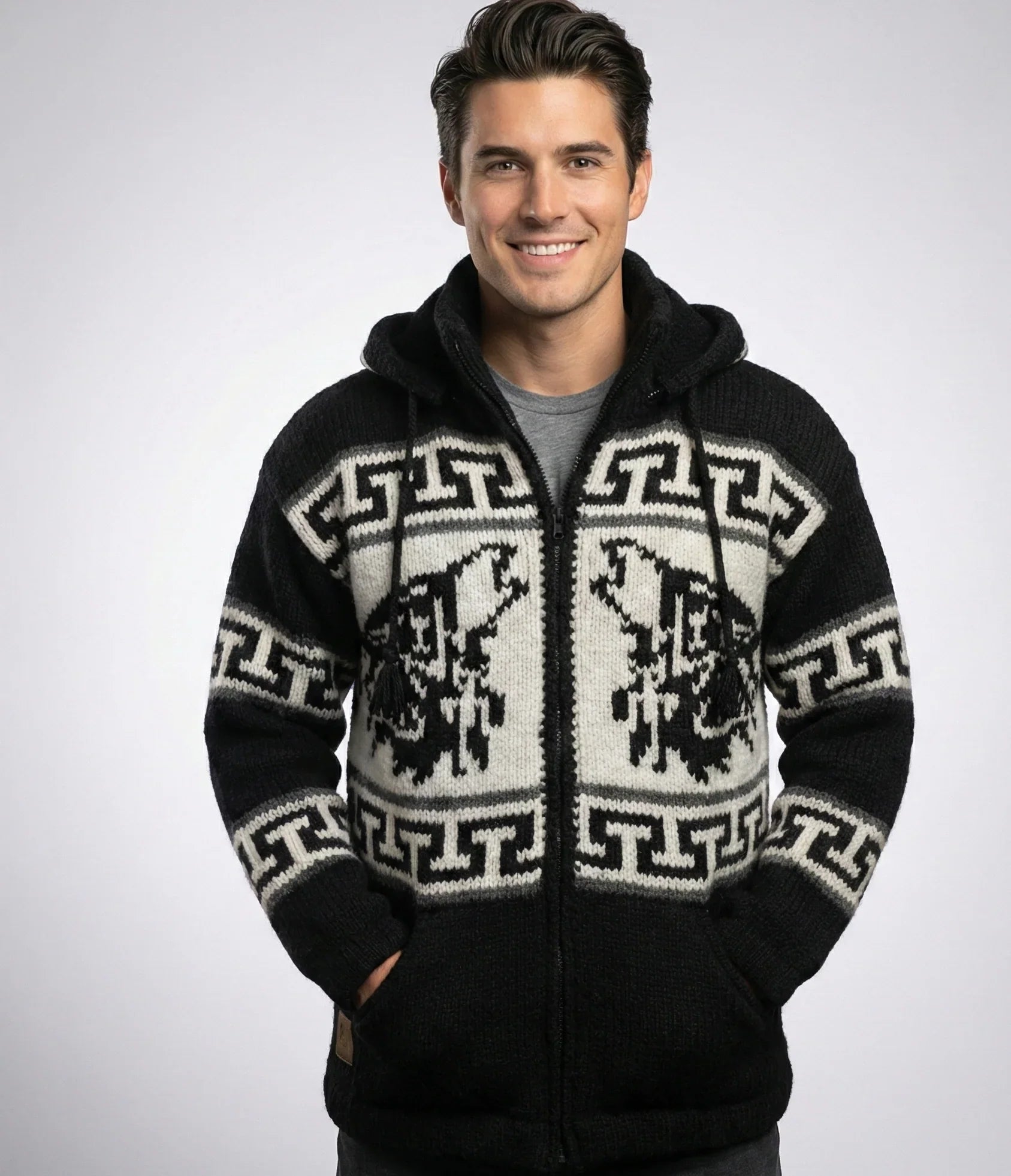 OLDTRIBES™ Wool Jackets