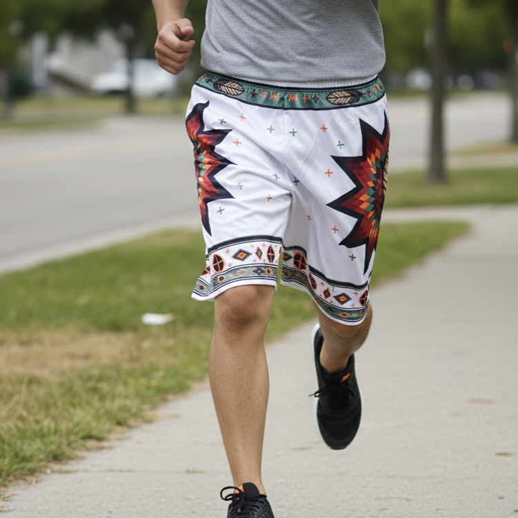 OLDTRIBES™ Motion Shorts Series