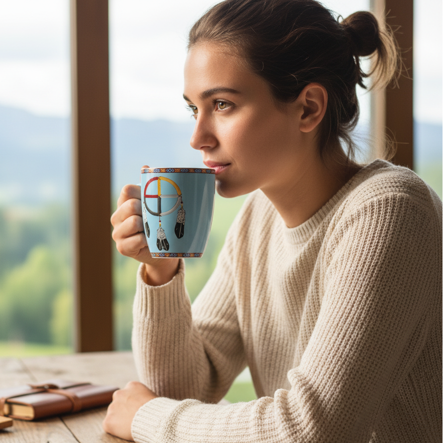 16 oz ceramic coffee mugs