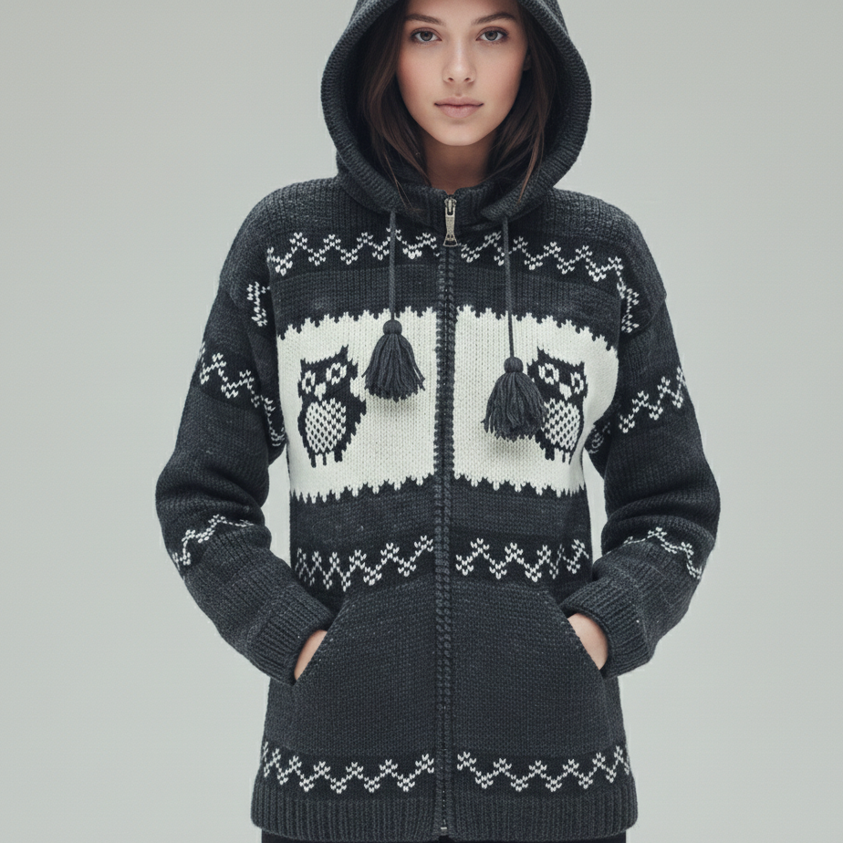 OLDTRIBES™ Wool Jackets