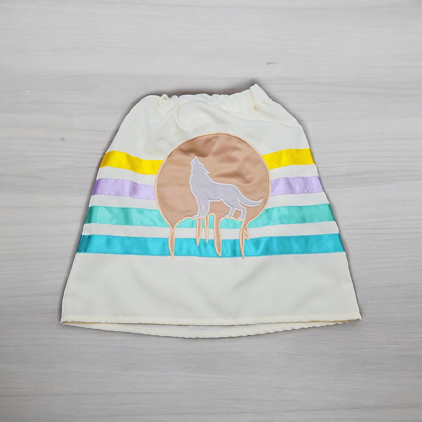 Infant Ribbon Skirt