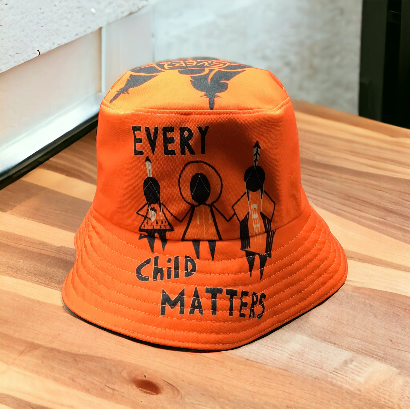 Every Child Matter Bucket Hats