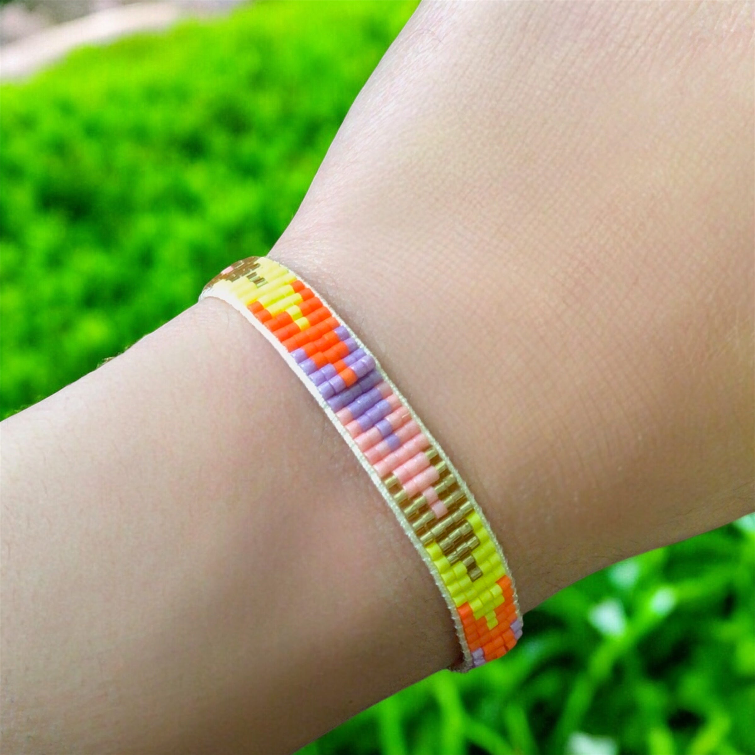 OldTribes™Beaded bracelets