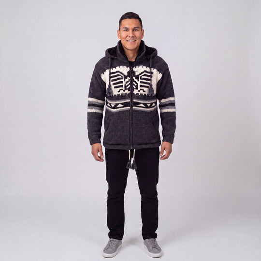 Eagle Wool Jacket