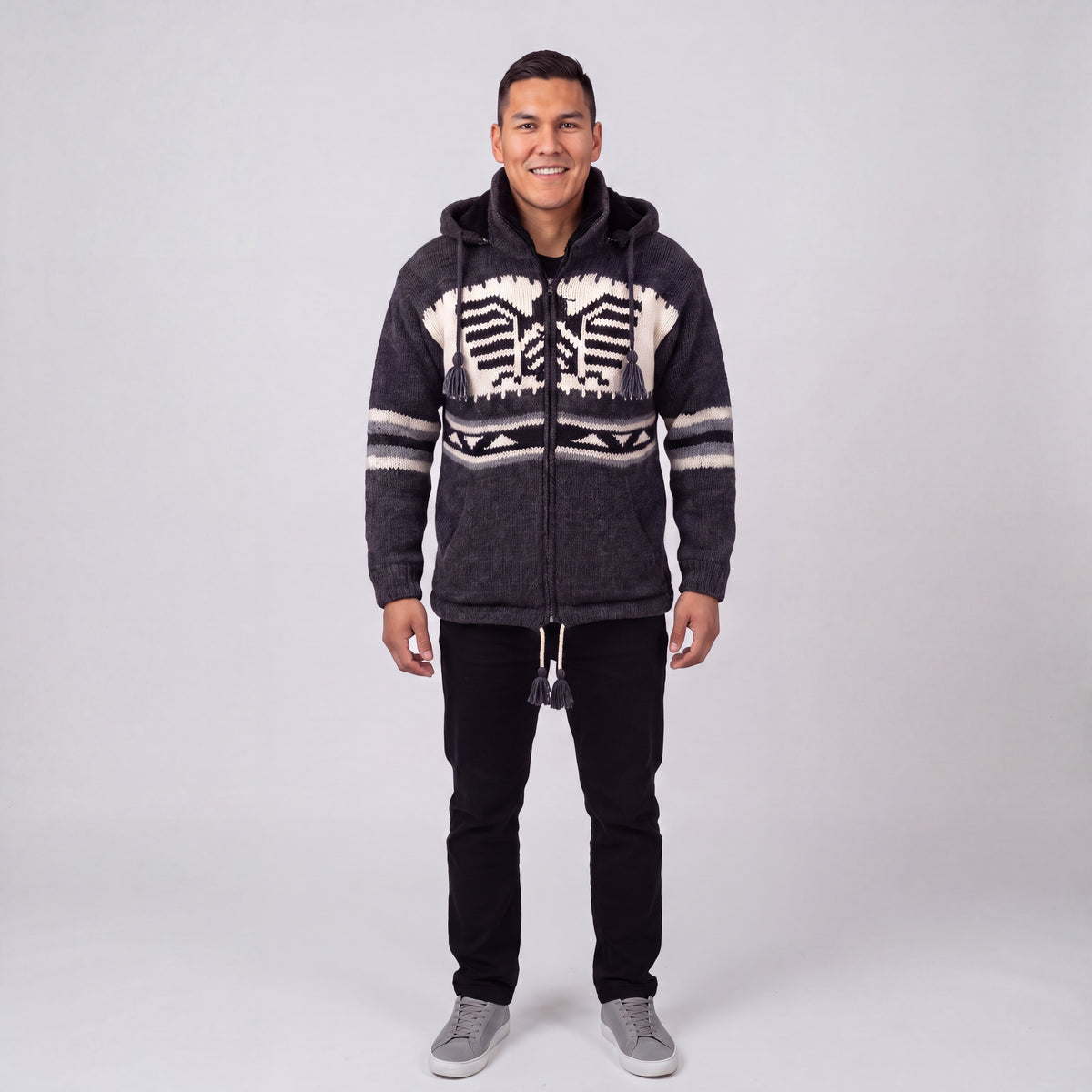 Eagle Wool Jacket