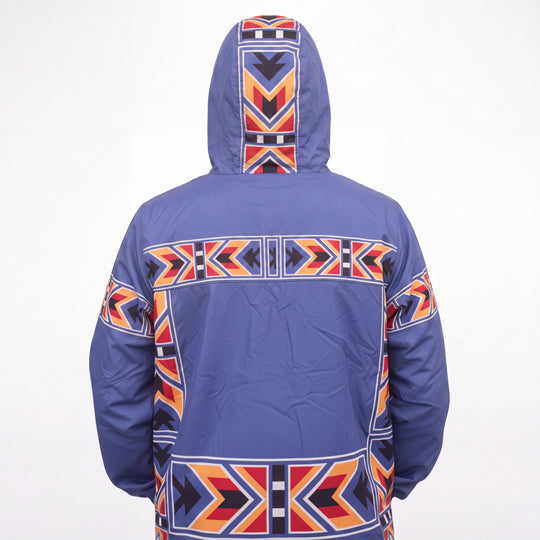 OLDTRIBES™ Tribal Trails Windbreaker