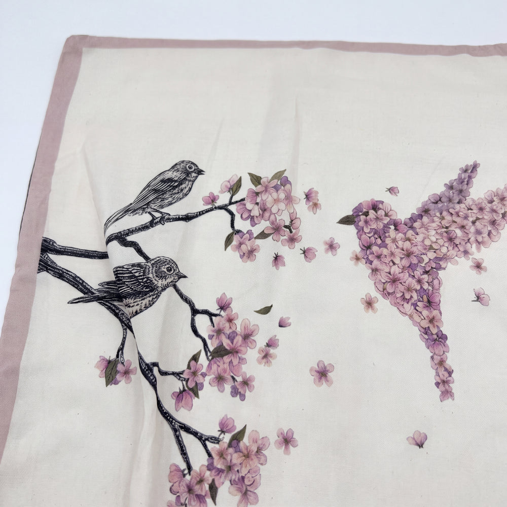 OLDTRIBES™ Birds Sublimated Pillow Case