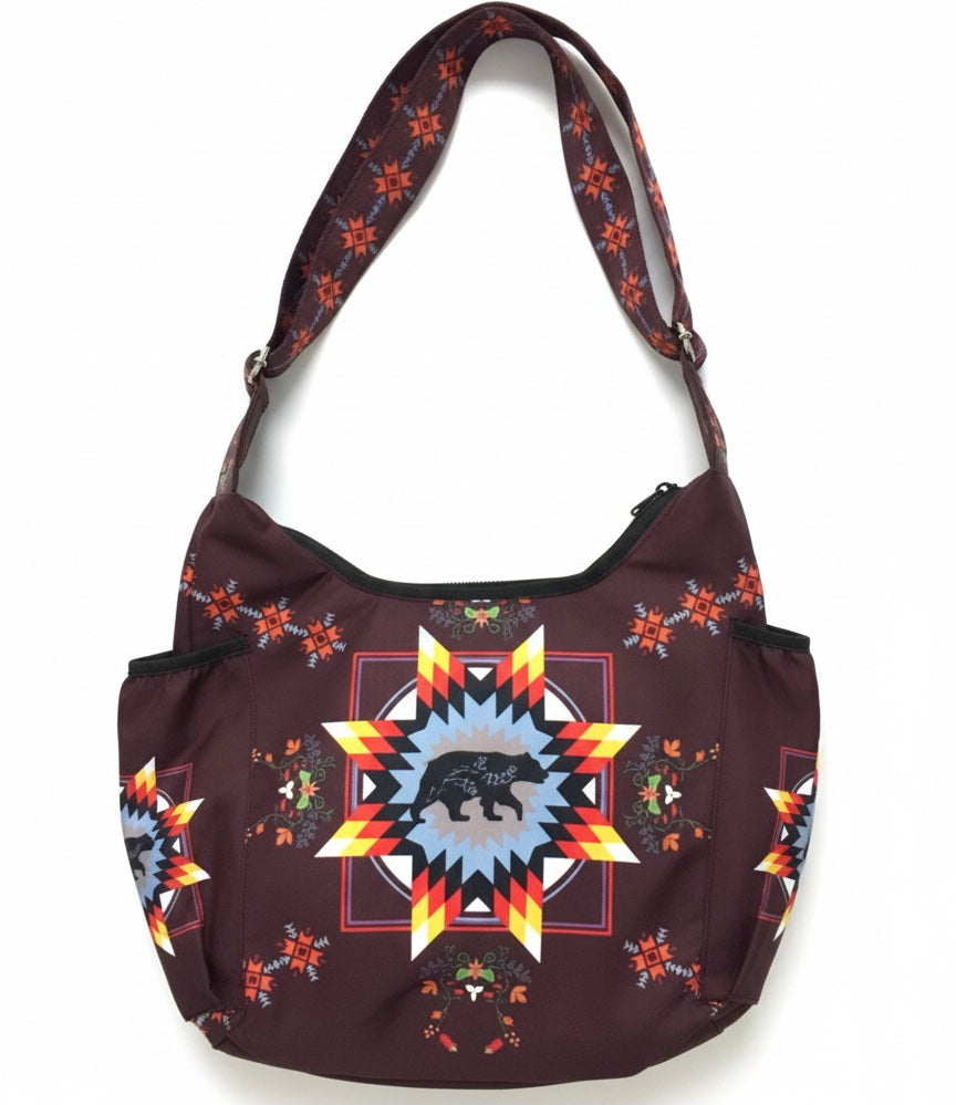 Brother Bear Crossbody Bag