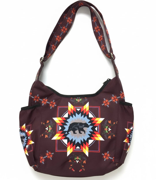Brother Bear Crossbody Bag