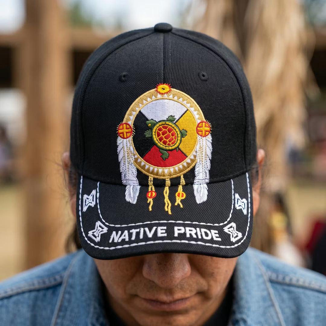 Turtle Native Cap