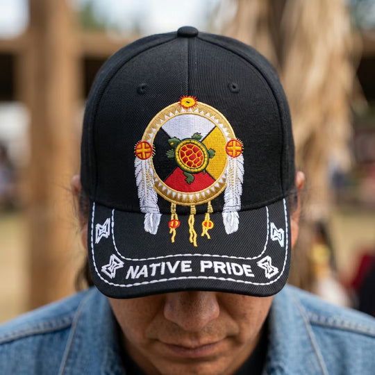 Turtle Native Cap