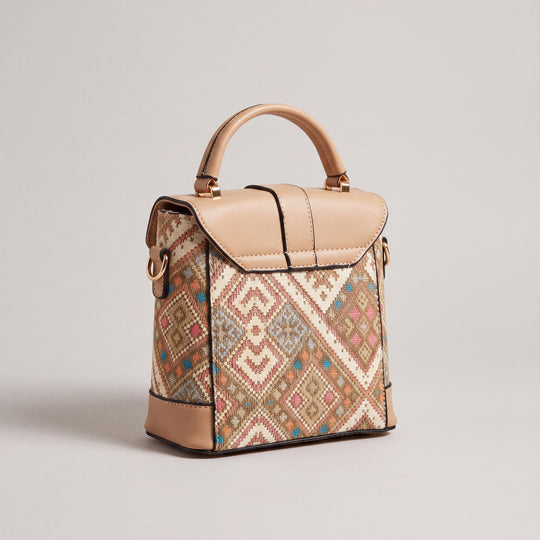 The Flora Satchel