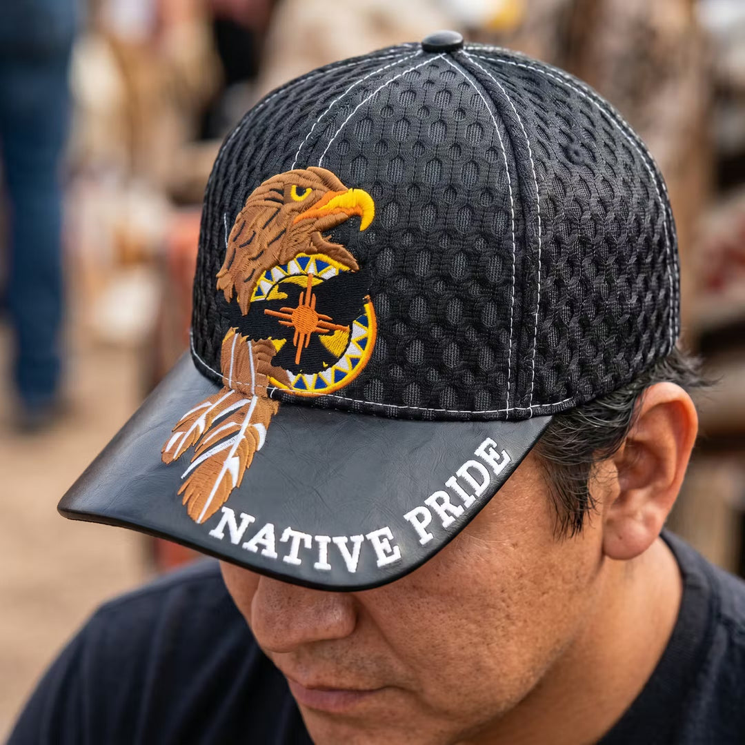 Native freedom eagles