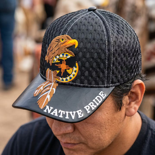 Native freedom eagles