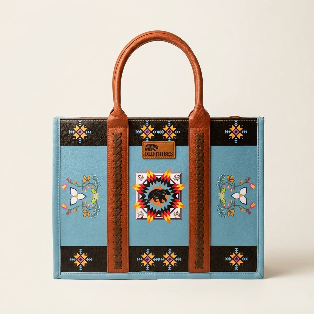 OLDTRIBES™ Turquoise Totem BB