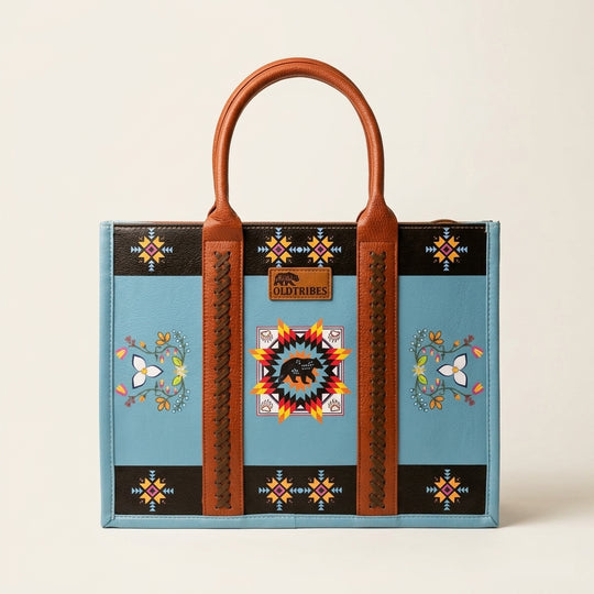 OLDTRIBES™ Turquoise Totem BB