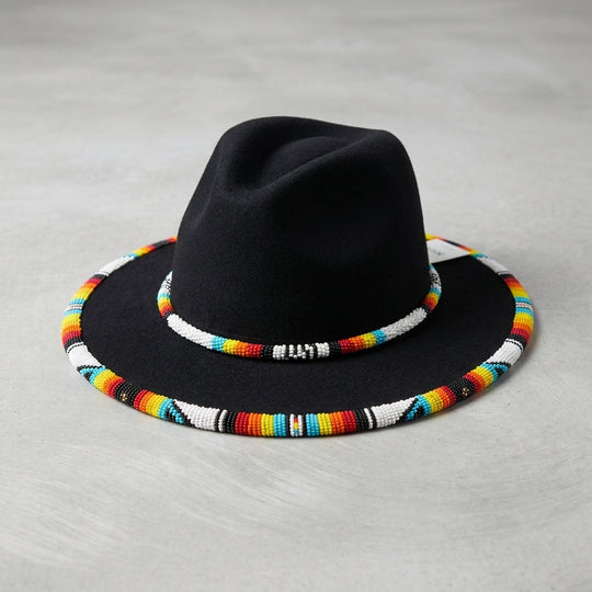 Size- 56 Beaded  Hat