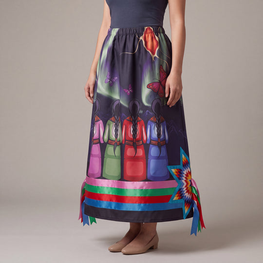 OLDTRIBES™ Four Sisters Skirt
