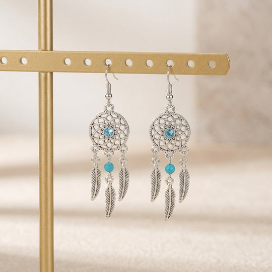 Dreamcatcher drops (6)