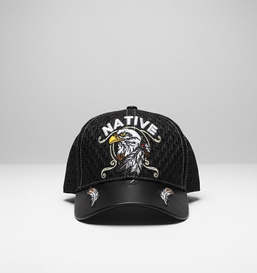 Eagle Native Cap