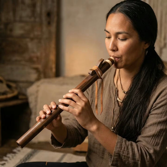 Brown Flute