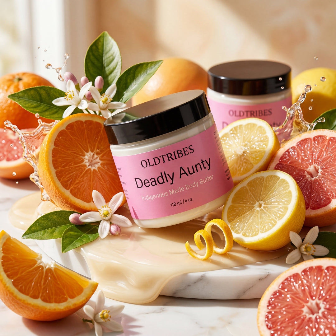OLDTRIBES™ Deadly Aunty Body Butter