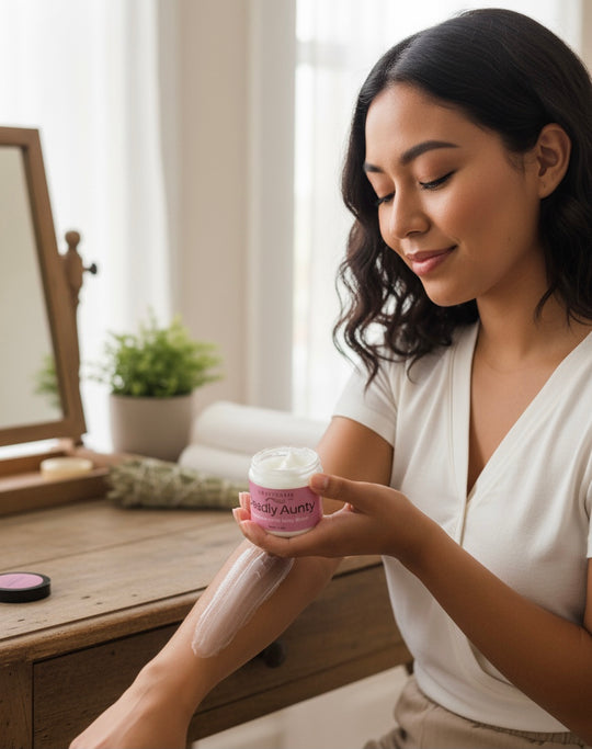 Deadly Aunty Body Butter