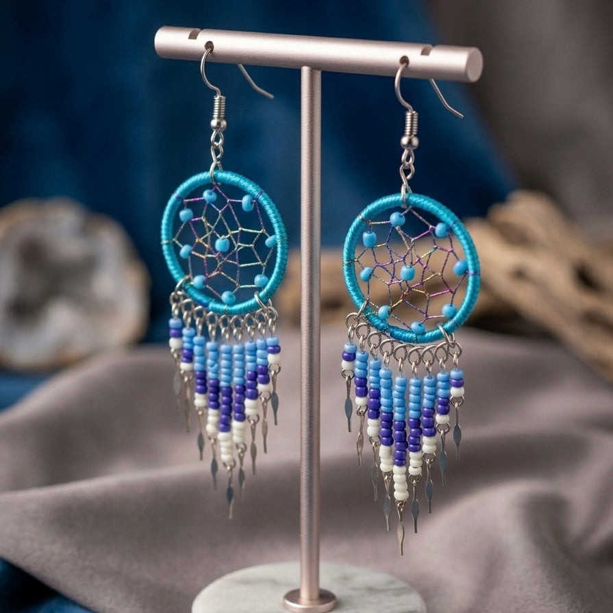 Celeste Dreamcatcher Dangles