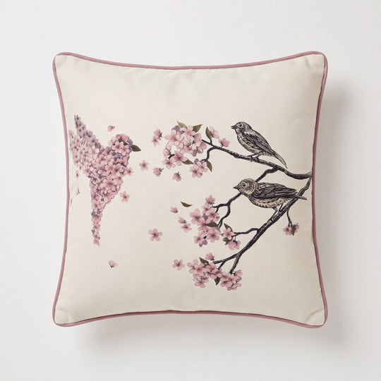 OLDTRIBES™ Birds Sublimated Pillow Case