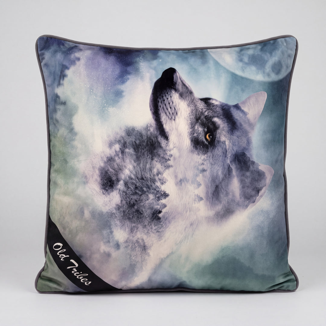 OLDTRIBES™ Wolf Sublimated Pillow Cases
