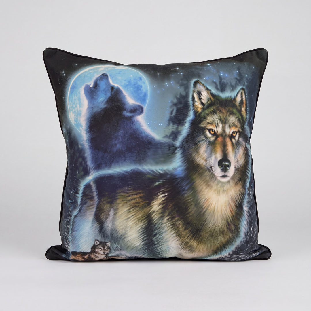 OLDTRIBES™ Wolf Sublimated Pillow Cases