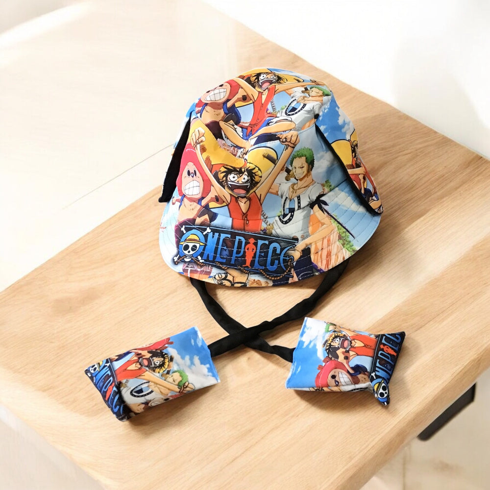 Floppy Fun  Luffy Bucket hats