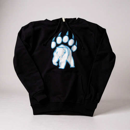 Embroidered Hoodies (Bear)