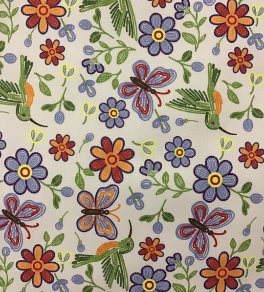 Flower Fabric