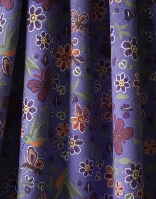 Flower Fabric