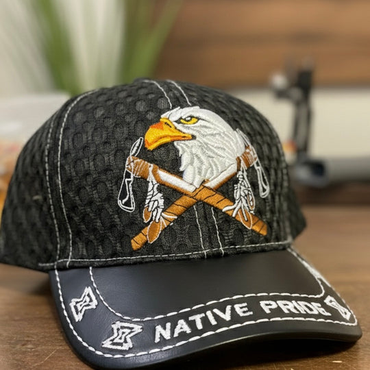 Eagle Native Cap