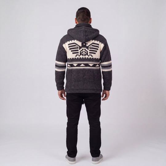 Eagle Wool Jacket
