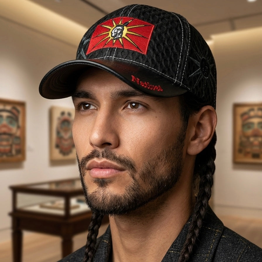 Native pride hat