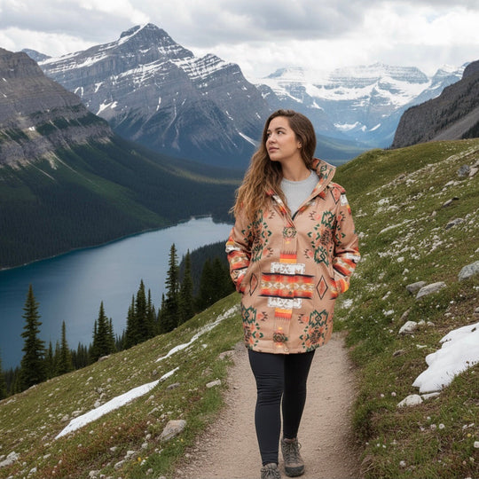 Manteau 3/4 Terra Star